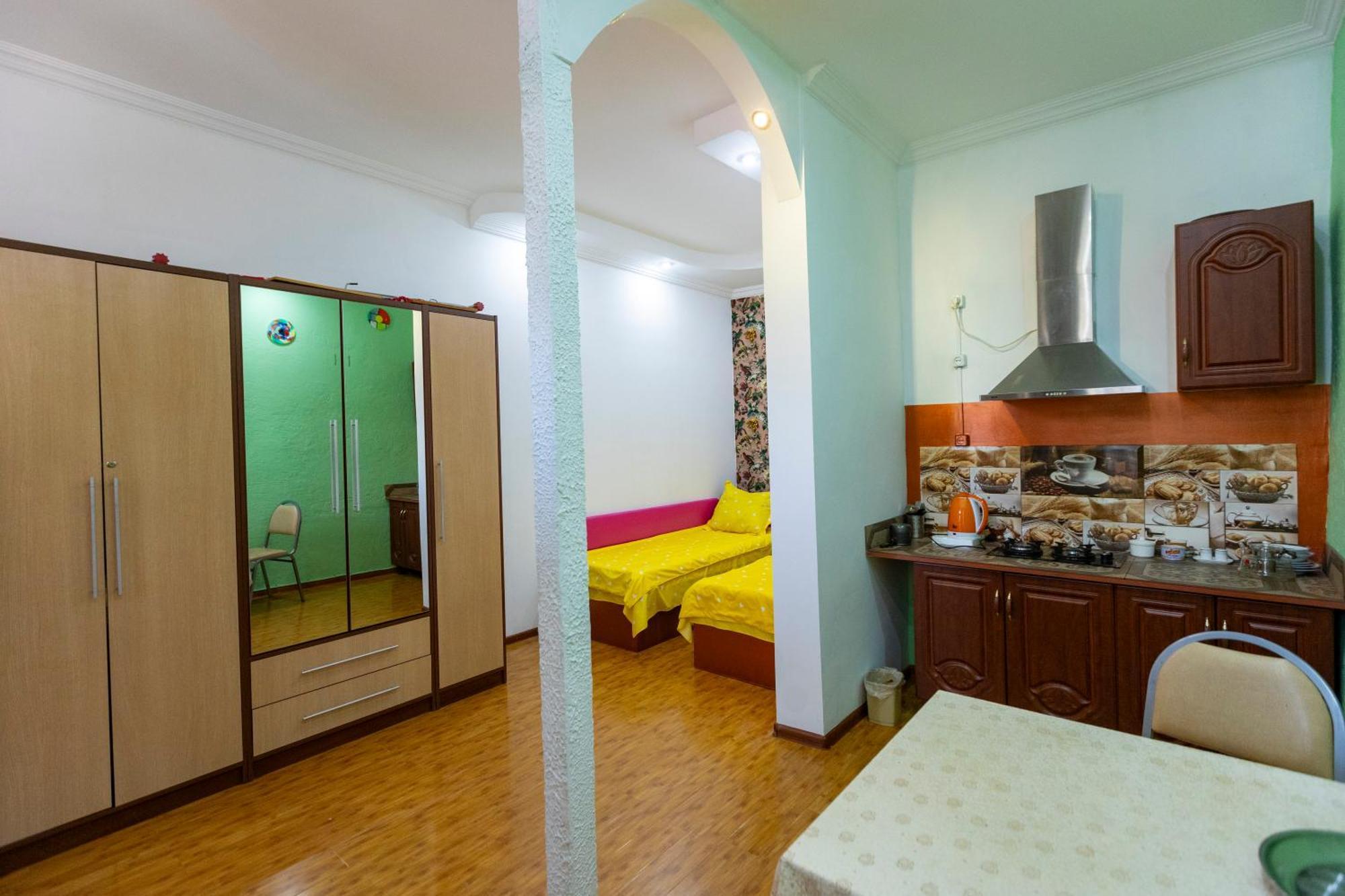 Homestay In Tbilisi Center Gm エクステリア 写真